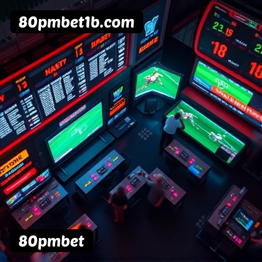 80pmbet: Bônus Ricos Para Jogadores Brasileiros