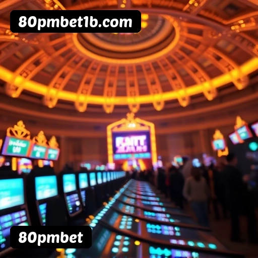 80pmbet: Seu Cassino Premiando com Pagamentos Rápidos