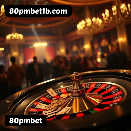 Experiência de Apostas Segura e Profissional no 80pmbet