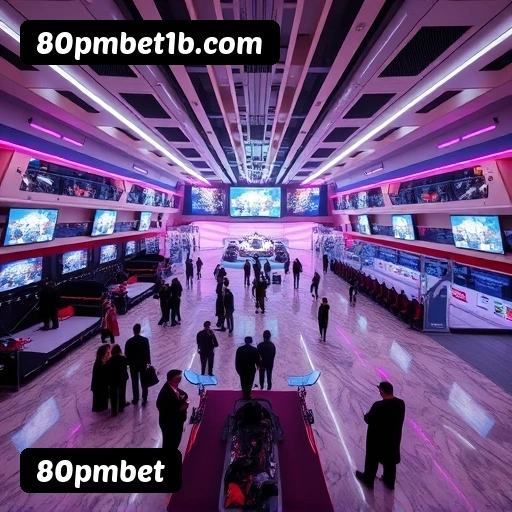 80pmbet: Seu Cassino Premiando com Pagamentos Rápidos