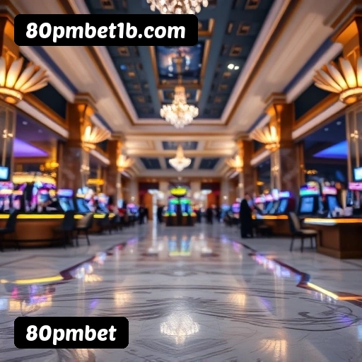 80pmbet: Seu Cassino Premiando com Pagamentos Rápidos