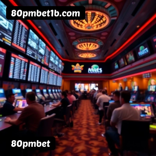80pmbet: Seu Cassino Premiando com Pagamentos Rápidos