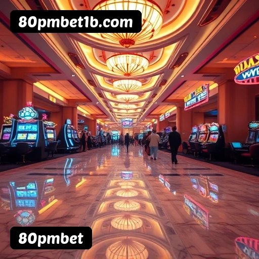 80pmbet: Seu Cassino Premiando com Pagamentos Rápidos