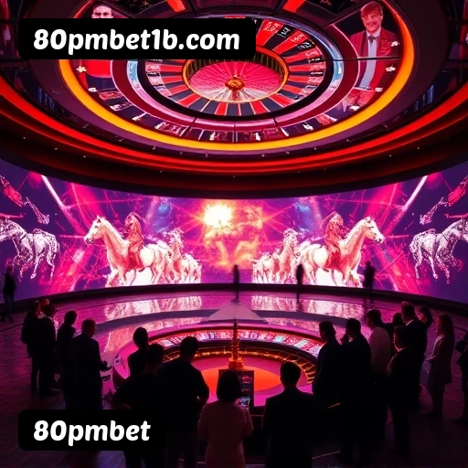 Análise Esportiva Profissional com Foco Brasileiro na 80pmbet