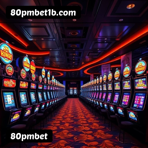 80pmbet: Seu Cassino Premiando com Pagamentos Rápidos
