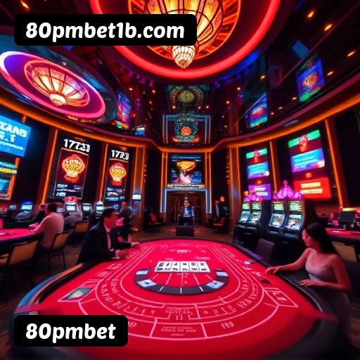 Registre-se Rapidamente e Desbloqueie 80pmbet Exclusivo