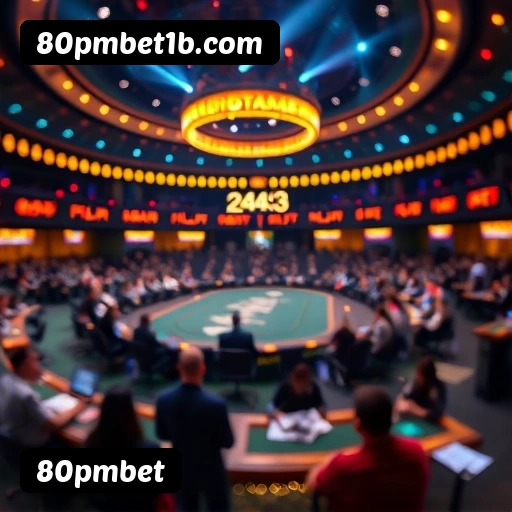 80pmbet: Seu Cassino Premiando com Pagamentos Rápidos