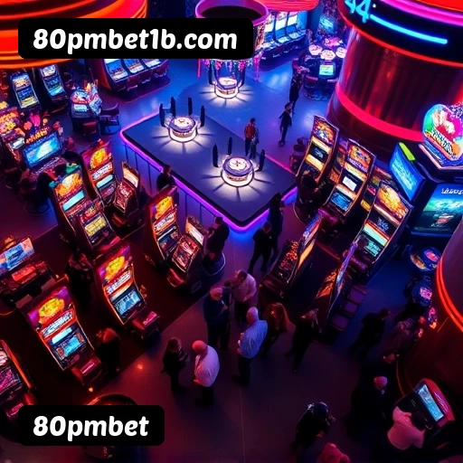 80pmbet: Bônus Ricos Para Jogadores Brasileiros