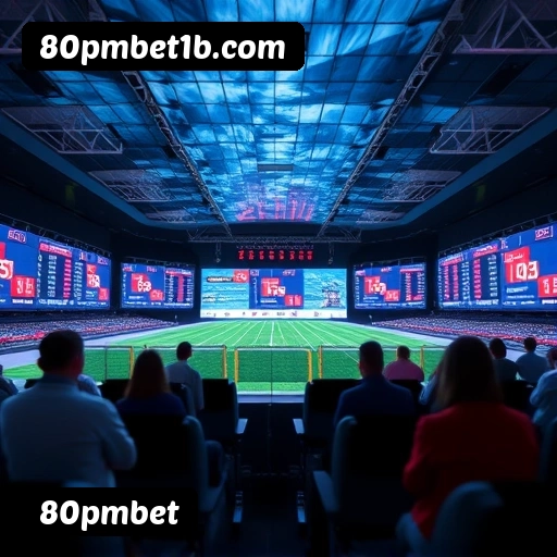 Maximize Promoções na 80pmbet com Estratégia Integrada