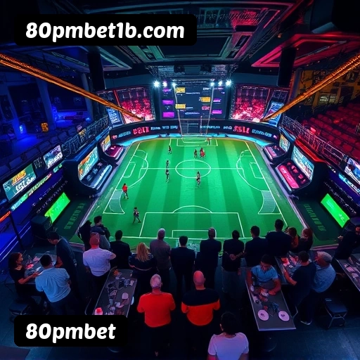 80pmbet: Aventura e Prêmios nos Jogos de Cassino